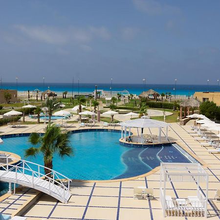 Grand Waha Resort Mersa Matruh Dış mekan fotoğraf