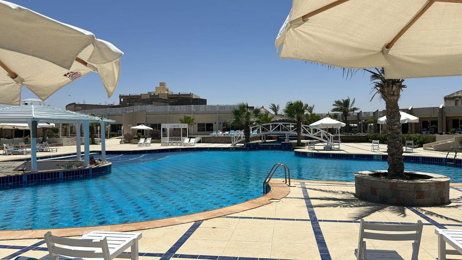 Grand Waha Resort Mersa Matruh Dış mekan fotoğraf