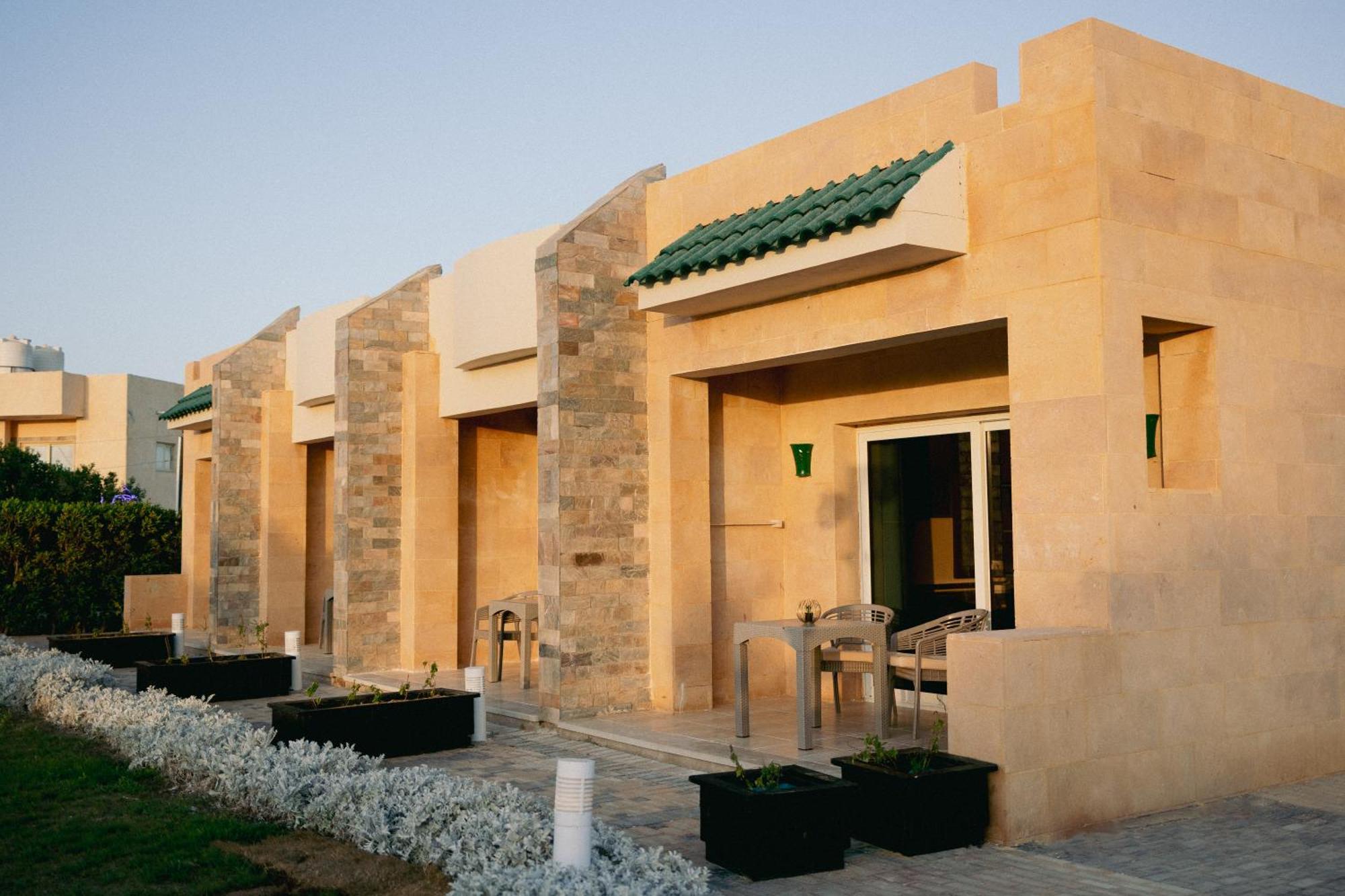 Grand Waha Resort Mersa Matruh Dış mekan fotoğraf