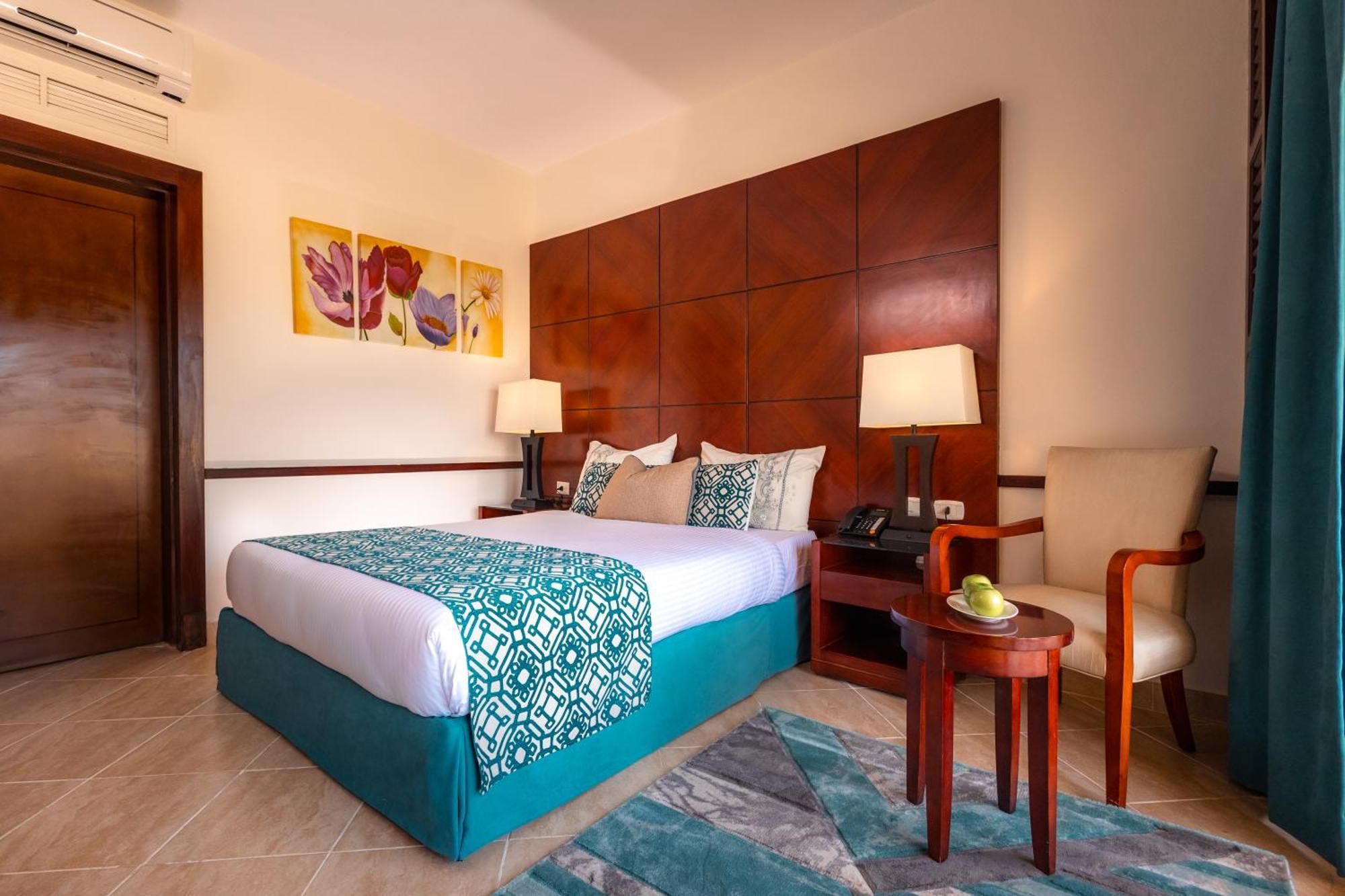 Grand Waha Resort Mersa Matruh Dış mekan fotoğraf