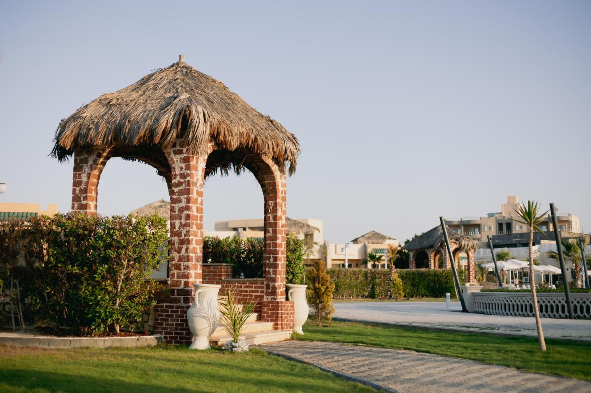 Grand Waha Resort Mersa Matruh Dış mekan fotoğraf