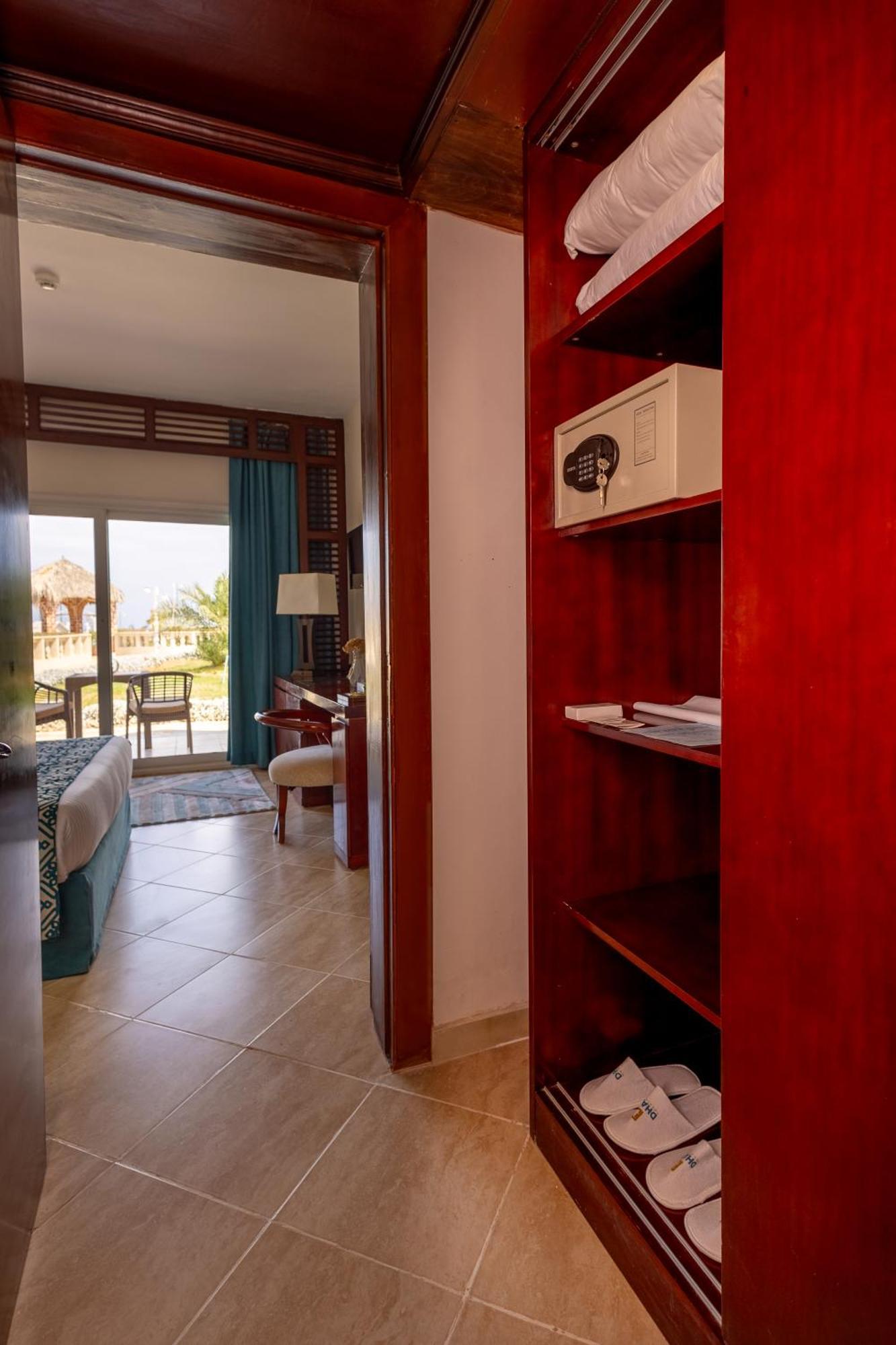 Grand Waha Resort Mersa Matruh Dış mekan fotoğraf