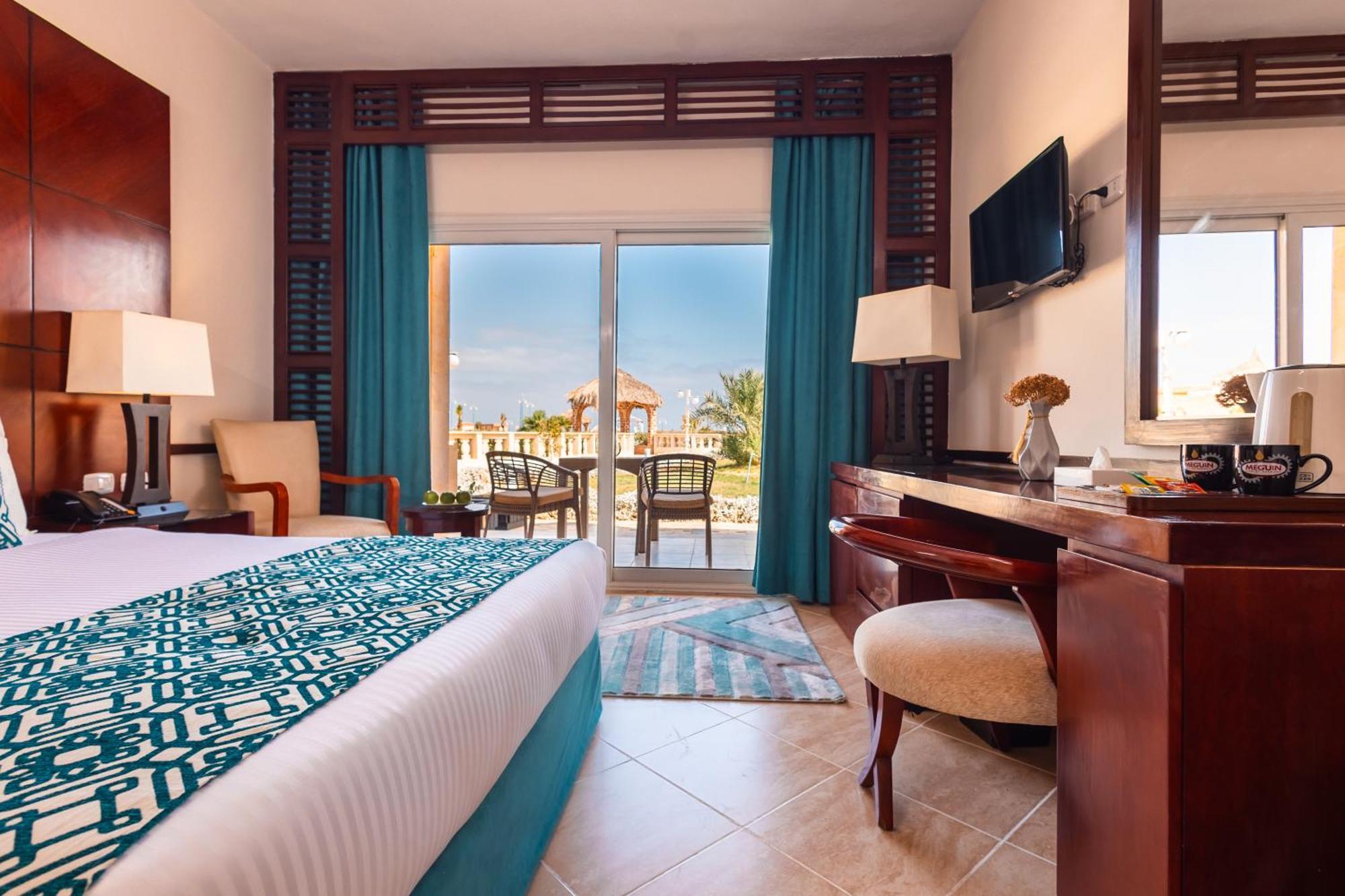 Grand Waha Resort Mersa Matruh Dış mekan fotoğraf