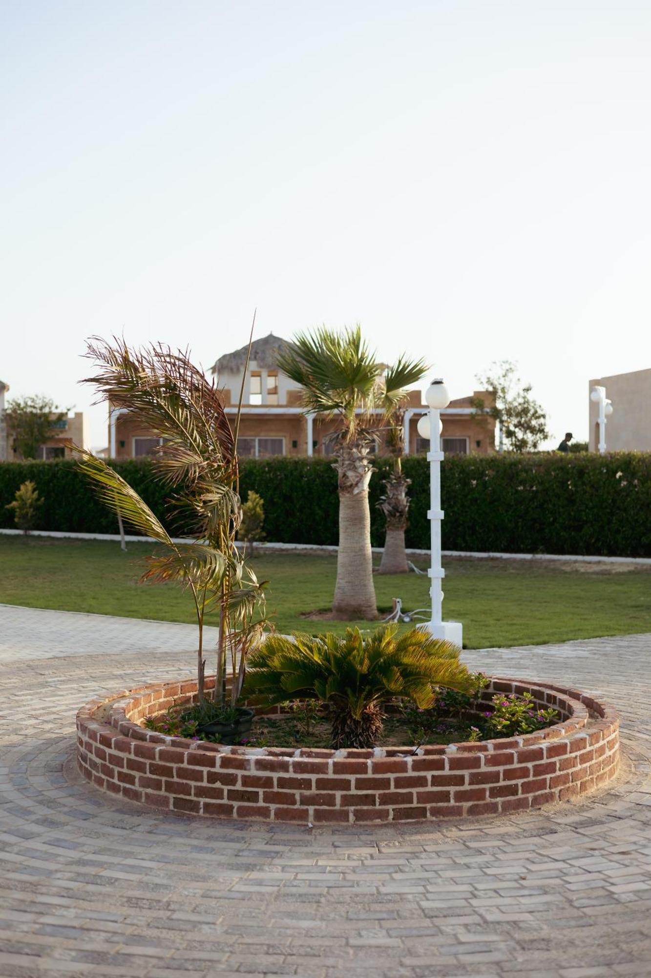Grand Waha Resort Mersa Matruh Dış mekan fotoğraf