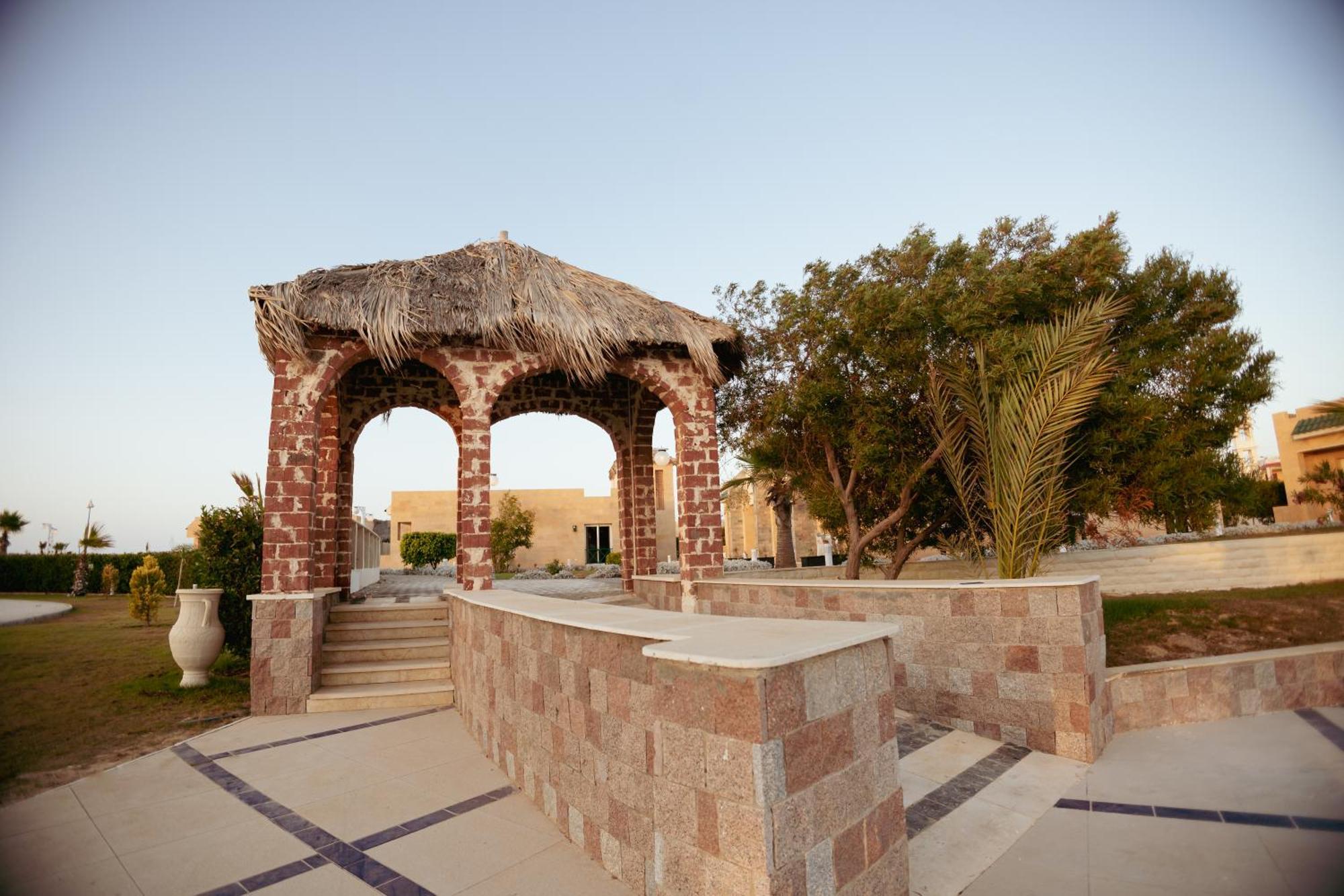 Grand Waha Resort Mersa Matruh Dış mekan fotoğraf