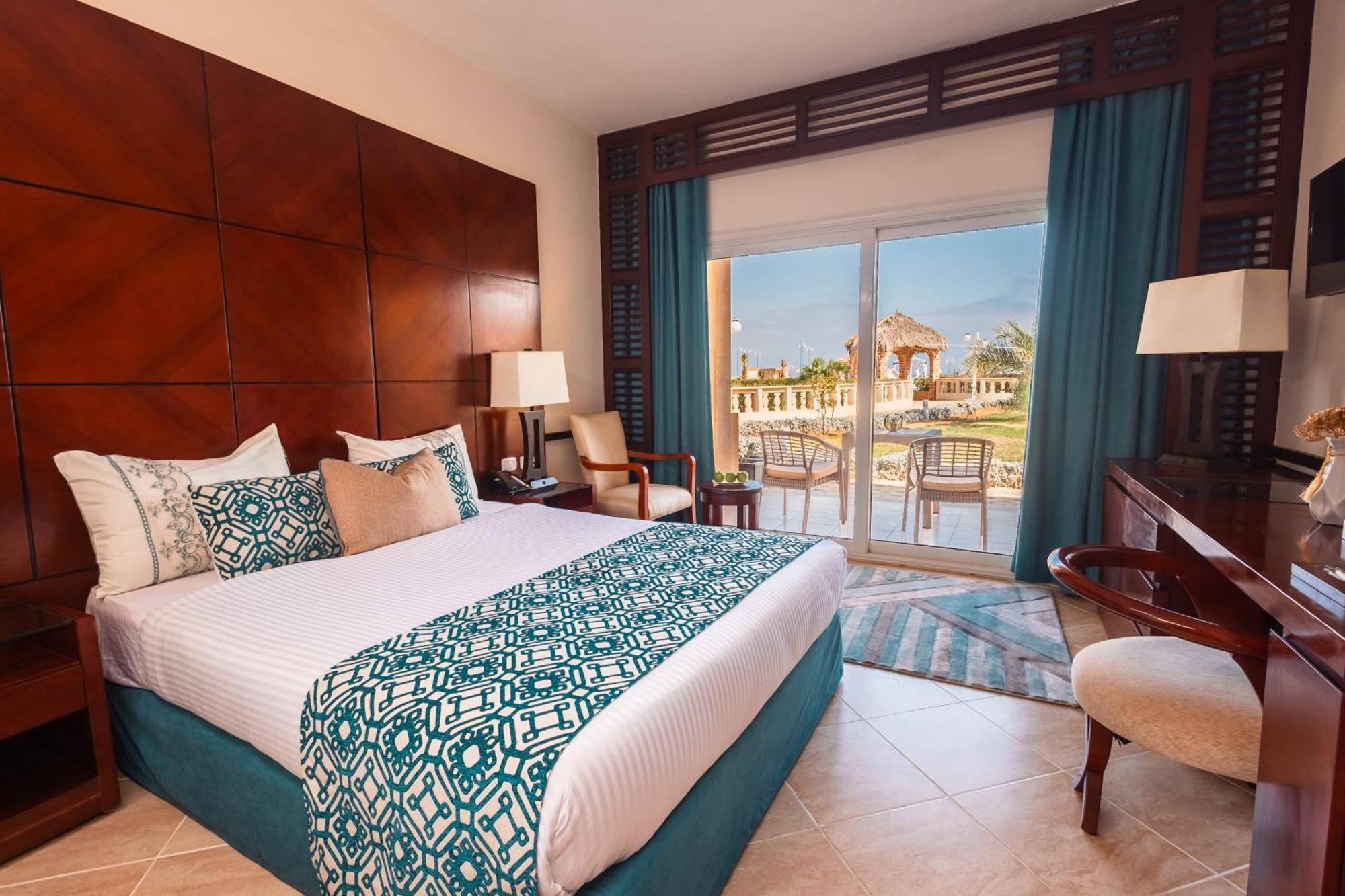 Grand Waha Resort Mersa Matruh Dış mekan fotoğraf