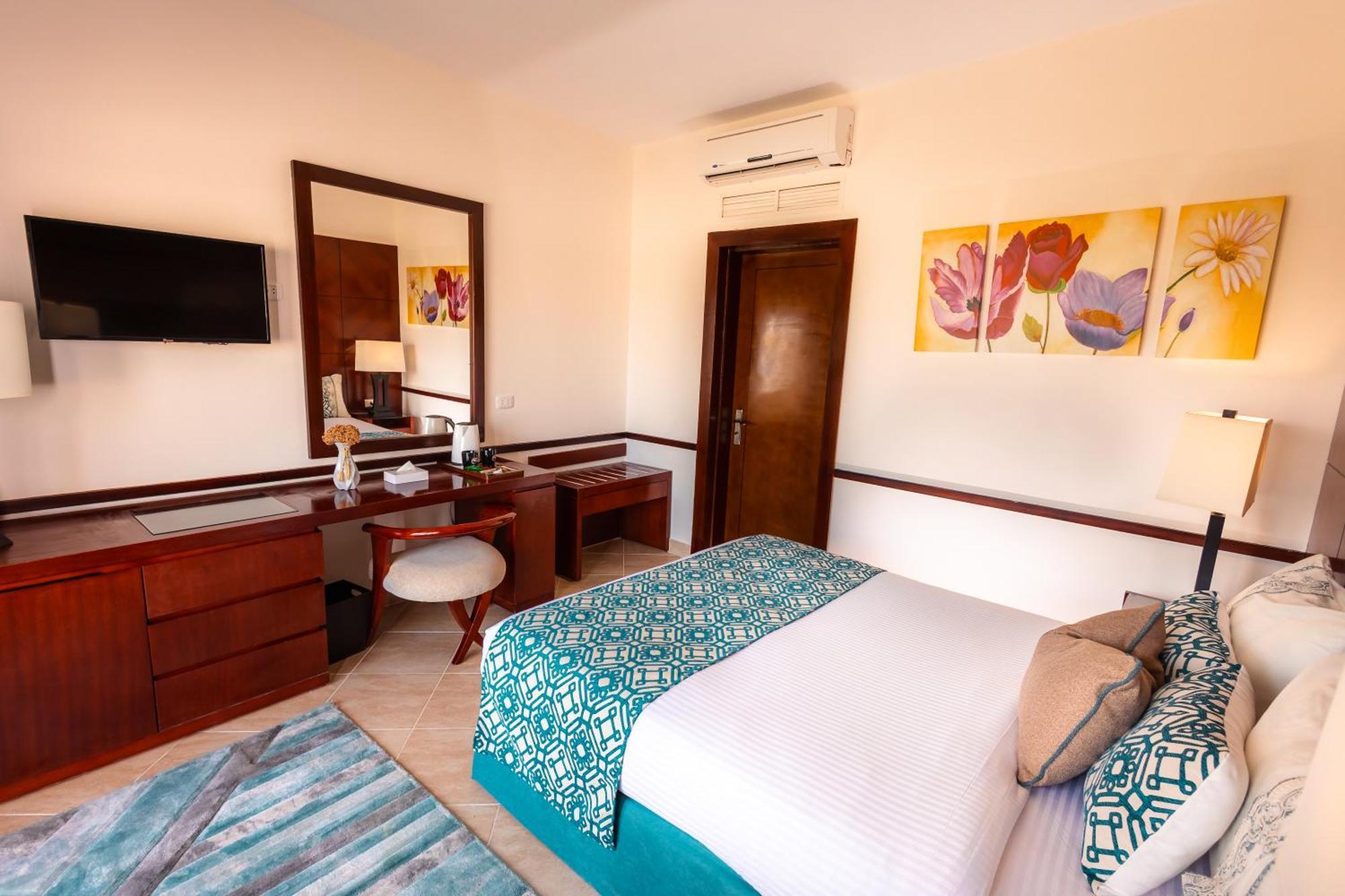 Grand Waha Resort Mersa Matruh Dış mekan fotoğraf