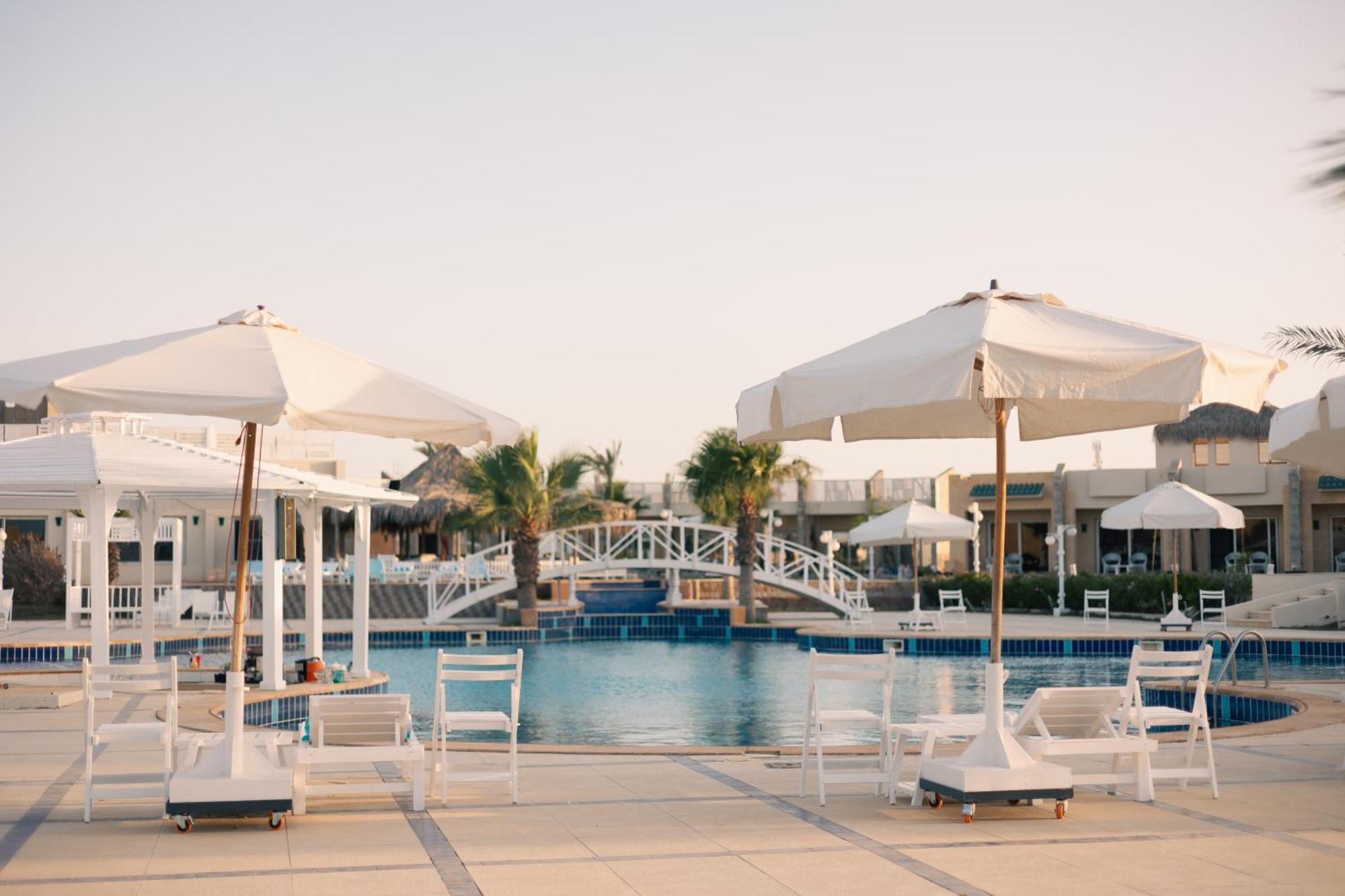 Grand Waha Resort Mersa Matruh Dış mekan fotoğraf