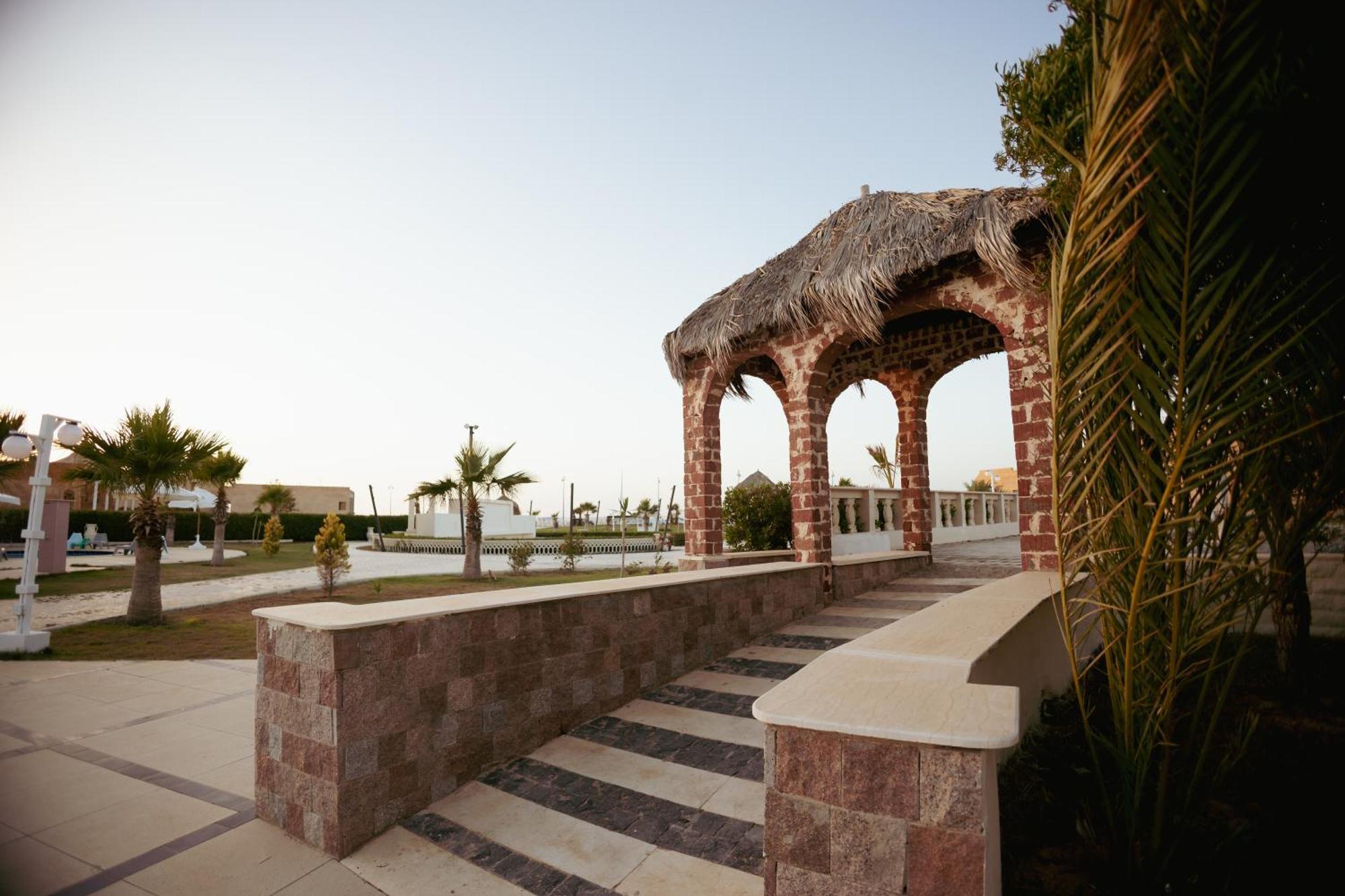 Grand Waha Resort Mersa Matruh Dış mekan fotoğraf