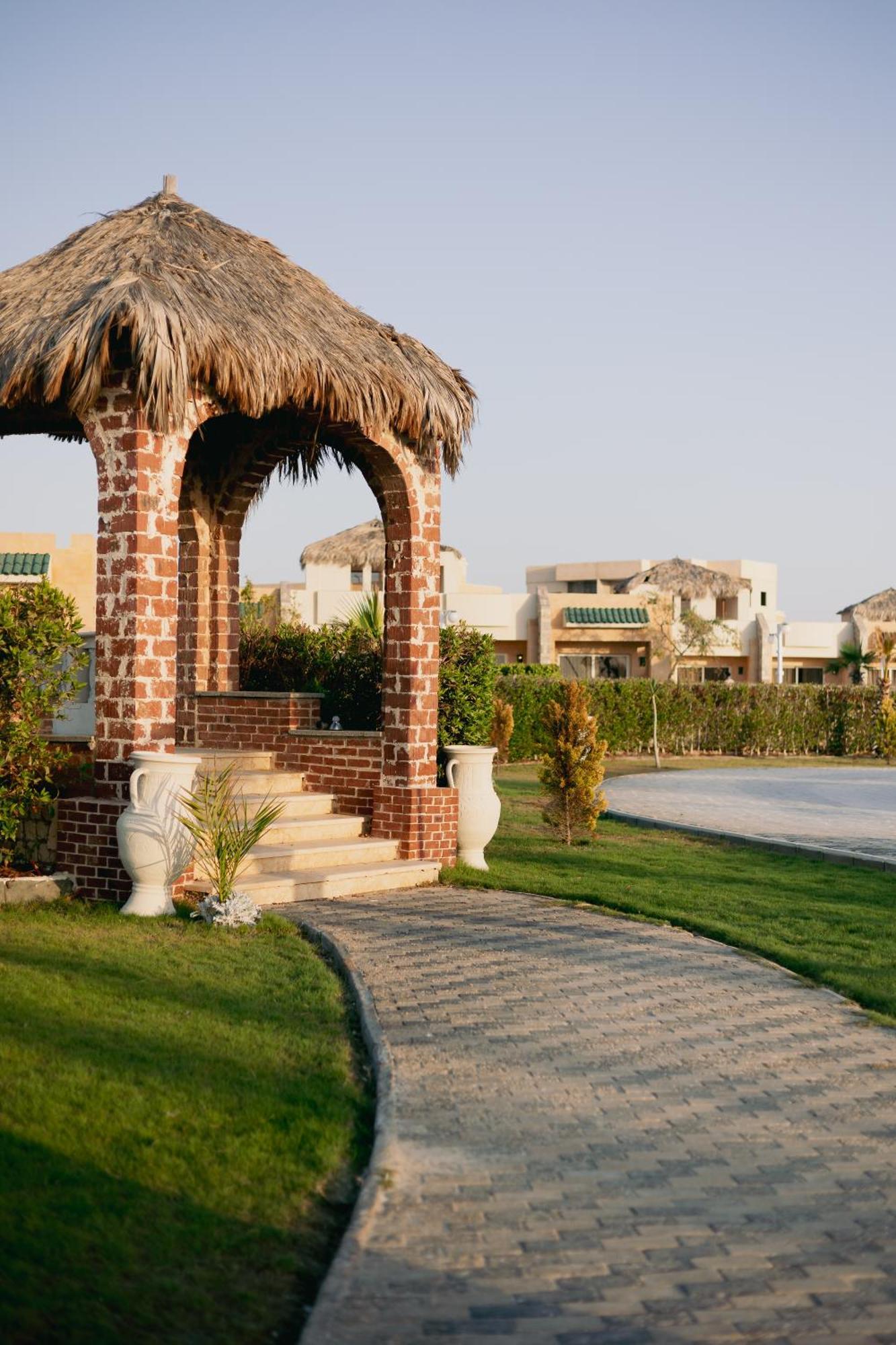 Grand Waha Resort Mersa Matruh Dış mekan fotoğraf