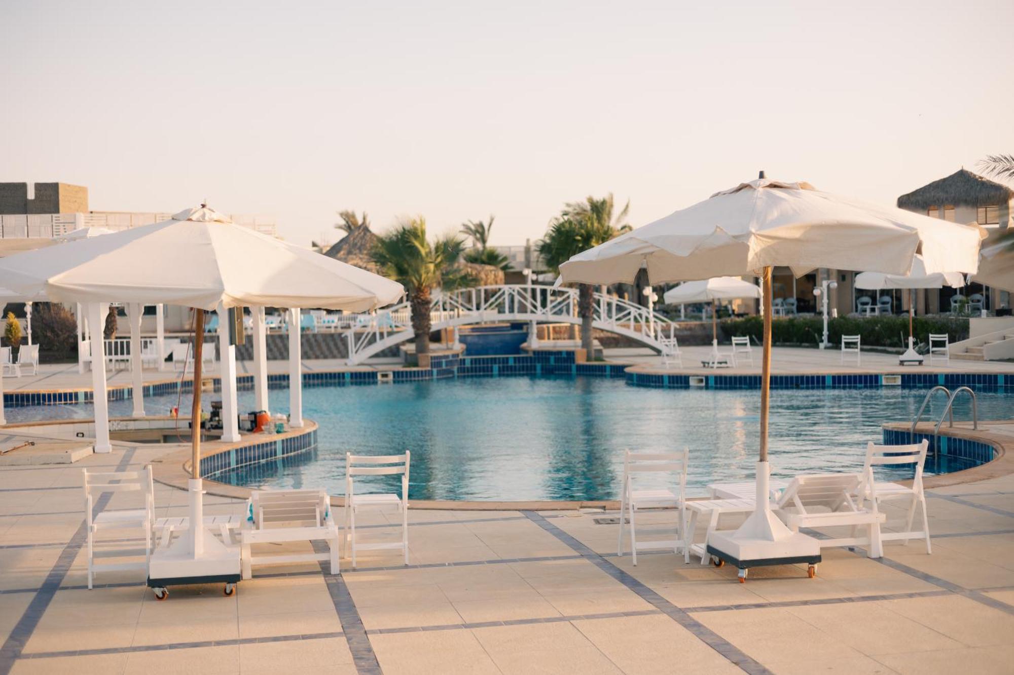 Grand Waha Resort Mersa Matruh Dış mekan fotoğraf