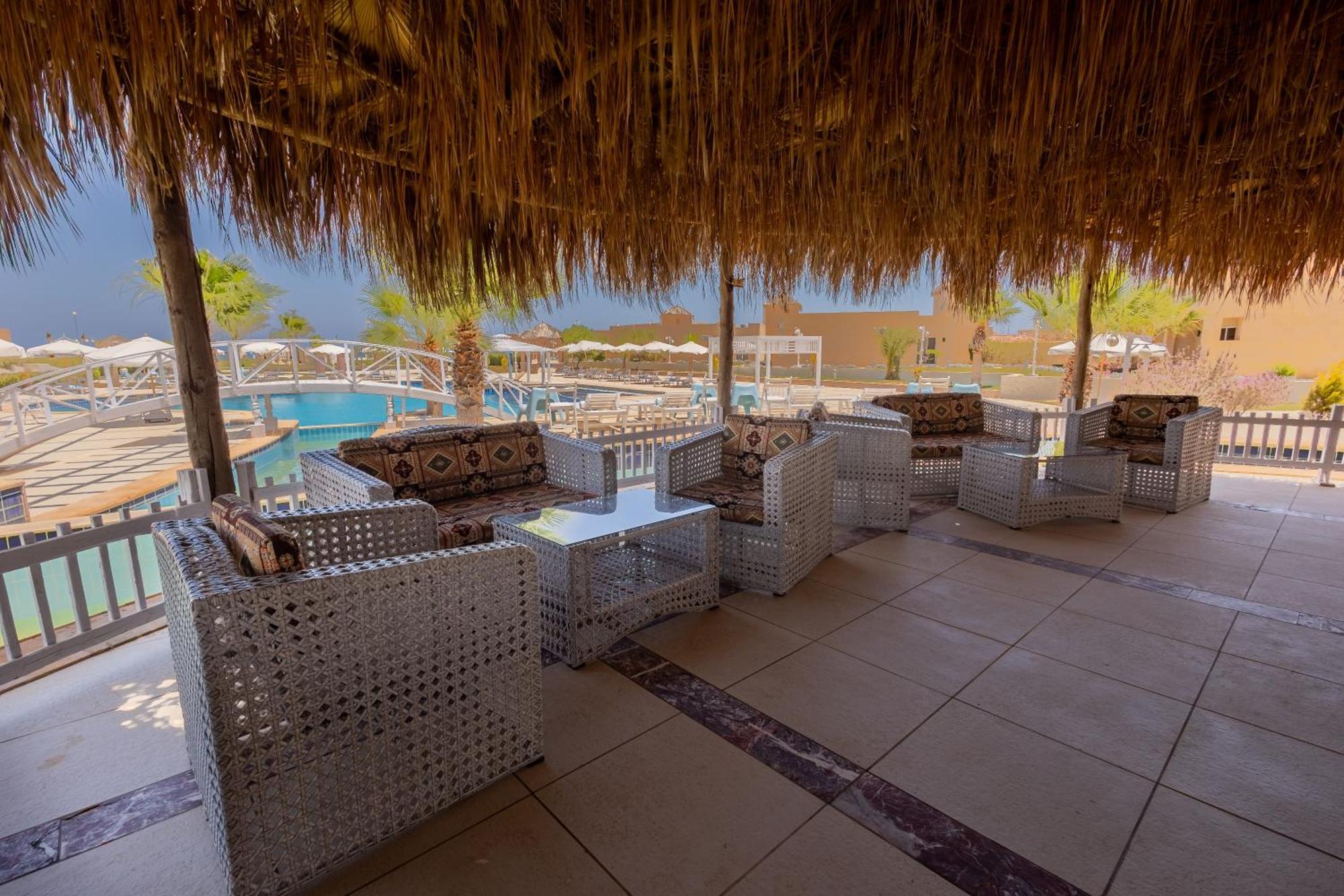 Grand Waha Resort Mersa Matruh Dış mekan fotoğraf