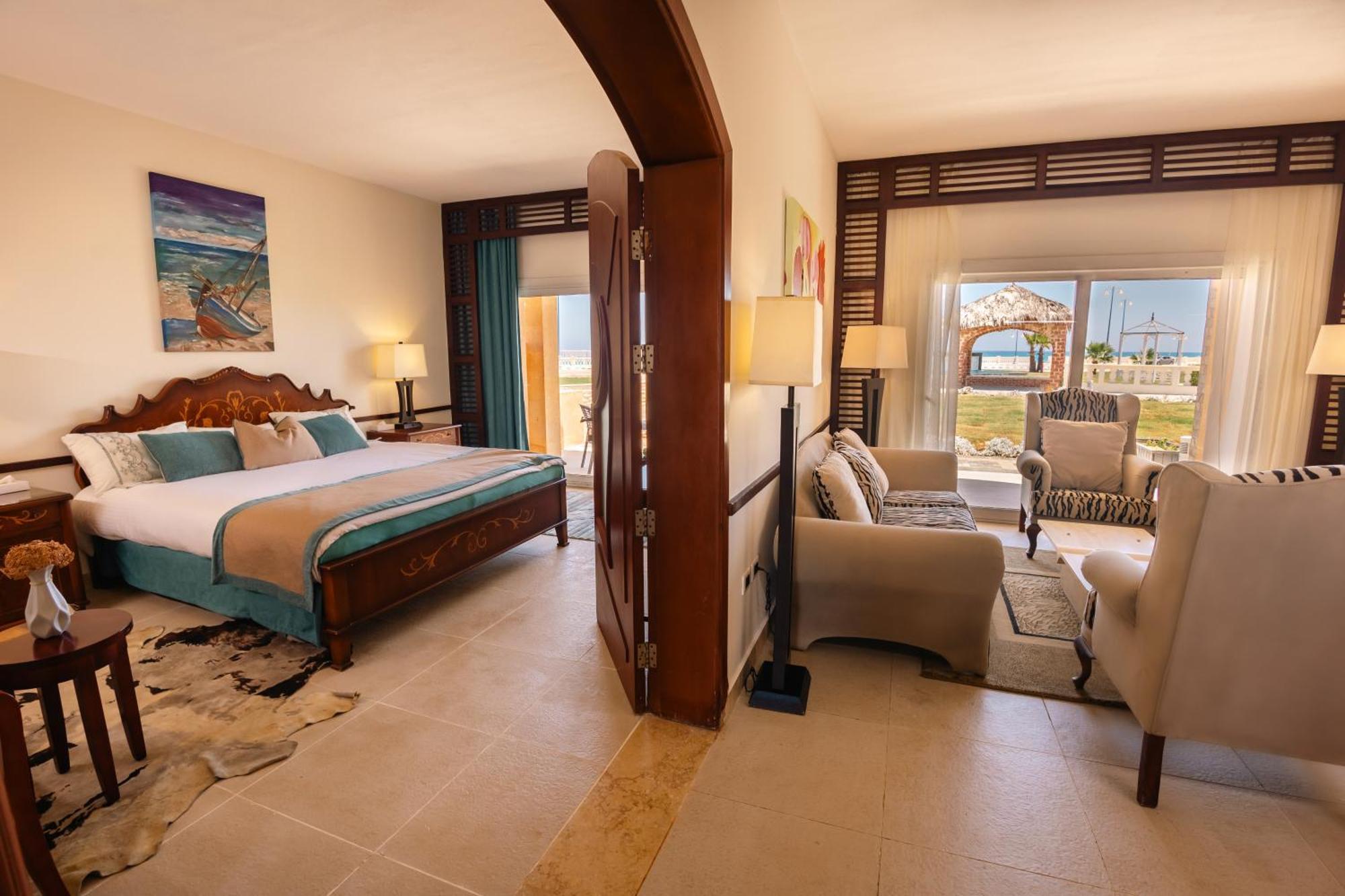 Grand Waha Resort Mersa Matruh Dış mekan fotoğraf