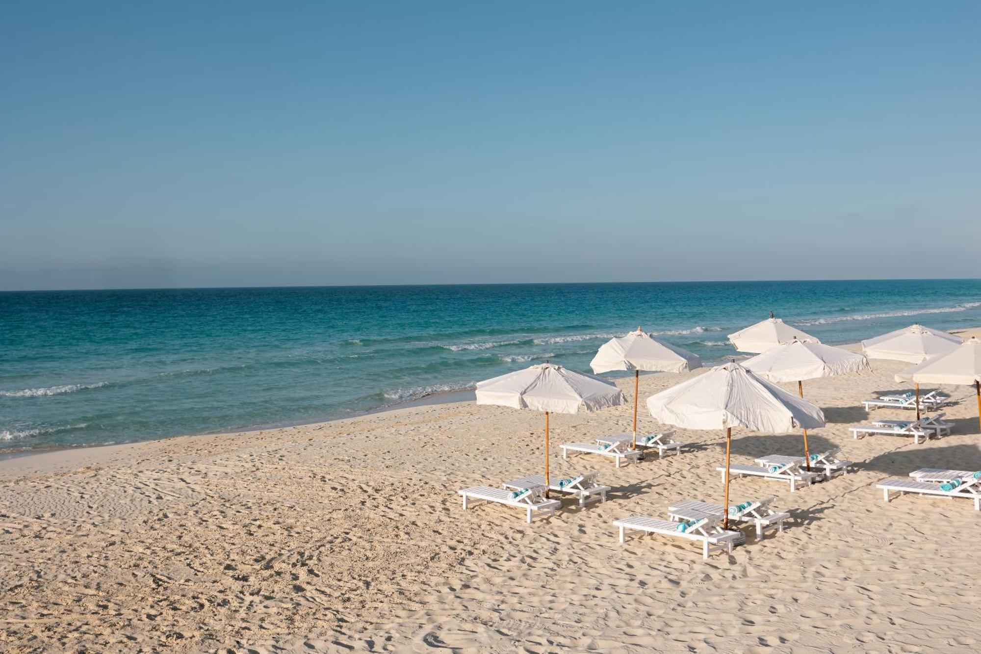 Grand Waha Resort Mersa Matruh Dış mekan fotoğraf