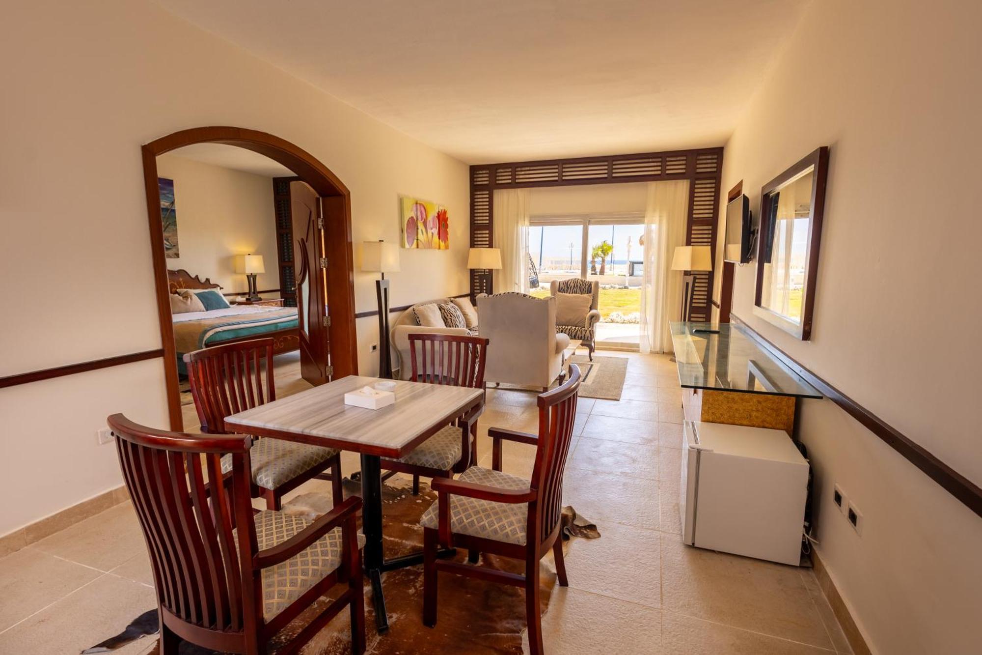 Grand Waha Resort Mersa Matruh Dış mekan fotoğraf