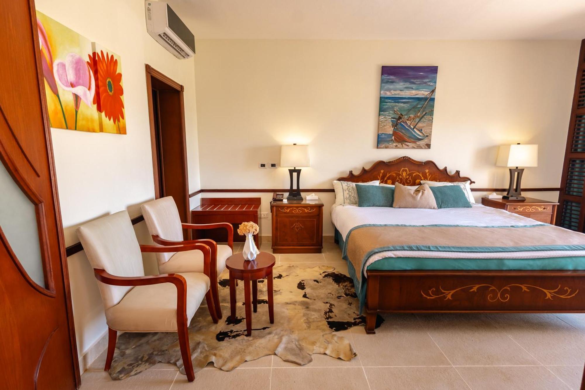 Grand Waha Resort Mersa Matruh Dış mekan fotoğraf