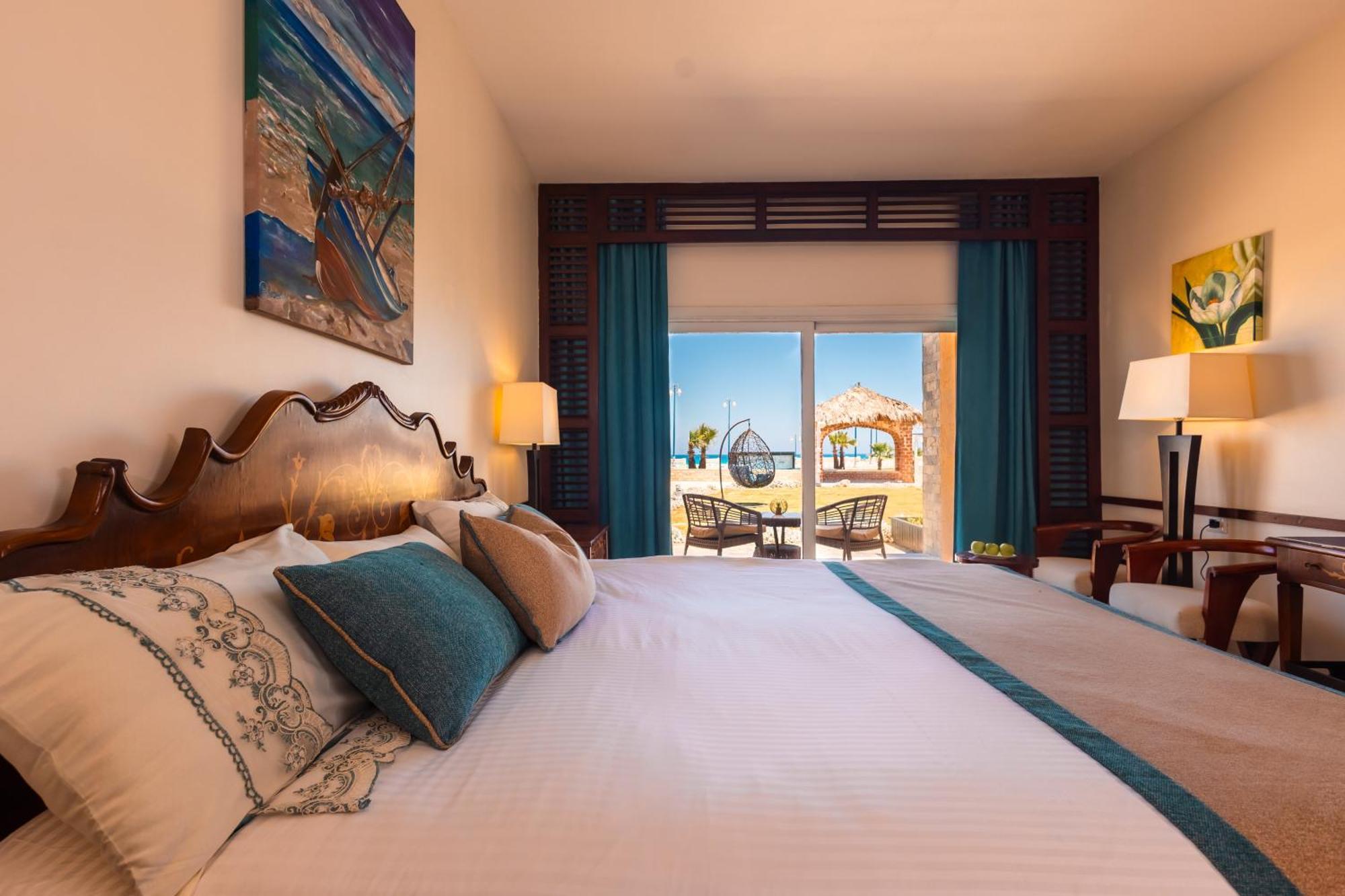 Grand Waha Resort Mersa Matruh Dış mekan fotoğraf