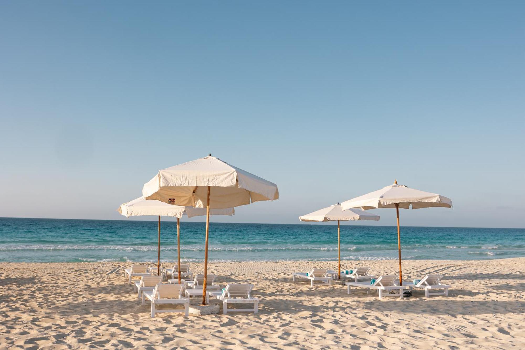 Grand Waha Resort Mersa Matruh Dış mekan fotoğraf