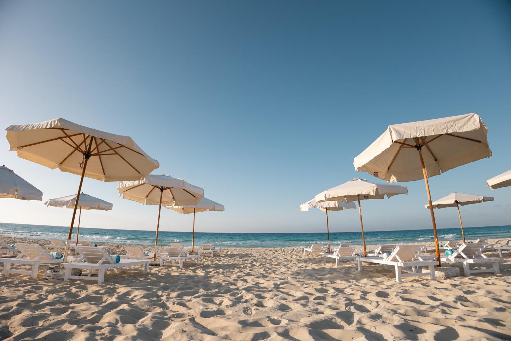 Grand Waha Resort Mersa Matruh Dış mekan fotoğraf