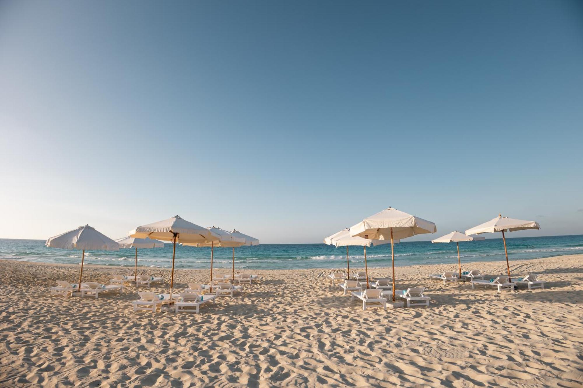 Grand Waha Resort Mersa Matruh Dış mekan fotoğraf