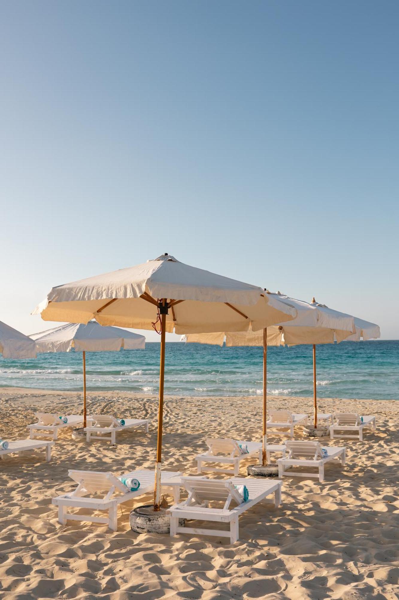Grand Waha Resort Mersa Matruh Dış mekan fotoğraf